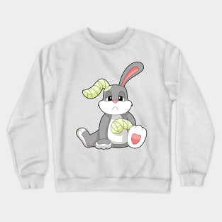 Rabbit Bandage Crewneck Sweatshirt